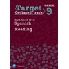 KNYGA Bookshop Target Grade 9 Reading AQA GCSE (9-1) Spanish Workbook