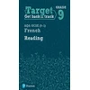 KNYGA Bookshop Target Grade 9 Reading AQA GCSE (9-1) French Workbook