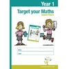 KNYGA Bookshop Pearce Stephen Target Your Maths Year 1 Workbook