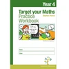 KNYGA Bookshop Pearce Stephen Target your Maths Year 4 Practice Workbook