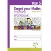 KNYGA Bookshop Pearce Stephen Target your Maths Year 5 Practice Workbook