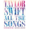 KNYGA Bookshop Taylor Swift All the Songs