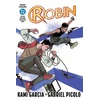 KNYGA Bookshop Teen Titans: Robin (Connecting Cover Edition)