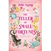 KNYGA Bookshop Teller of Small Fortunes