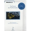 KNYGA Bookshop Ten Poems by the Romantics