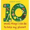 KNYGA Bookshop Ten Small Things I Can Do to Help My Planet