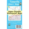 KNYGA Bookshop Tenerife Hikers Maps