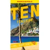 KNYGA Bookshop Tenerife Marco Polo Pocket Travel Guide - with pull out map