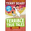 KNYGA Bookshop Terrible True Tales: Greeks