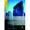 KNYGA Bookshop Tess of the D'Urbervilles: York Notes Advanced - for 2026, 2027 exams