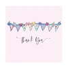 KNYGA Bookshop Thank You Greetings Card