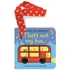 KNYGA Bookshop That's not my bus... buggy book