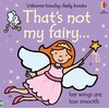 KNYGA Bookshop Watt Fiona That's not my fairy.