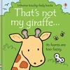 KNYGA Bookshop That's not my giraffe.