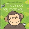 KNYGA Bookshop That's not my monkey.