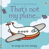 KNYGA Bookshop That's not my plane…