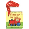 KNYGA Bookshop Watt Fiona That's not my train... buggy book