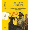 KNYGA Bookshop The Alan Quatermain Omnibus: King Solomon'S Mines &amp; Allan Quatermain