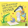 KNYGA Bookshop The Armadillo Who Came for Dinner