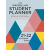 KNYGA Bookshop The Macmillan Student Planner 2021-22