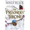 KNYGA Holly Black Holly Juodas The Prisoner's Throne