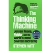 KNYGA Stephen Witt Witt Stephen The Thinking Machine: Jensen Huang, Nvidia, and the World’s Most Coveted Microchip