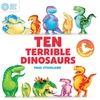 KNYGA Bookshop The World of Dinosaur Roar!: Ten Terrible Dinosaurs