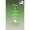 KNYGA Bookshop Things in Nature Merely Grow