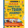 KNYGA Bookshop Things To Do on a Train Journey