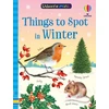 KNYGA Simon Tudhope Things to Spot in Winter