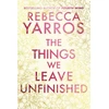 KNYGA Bookshop Things We Leave Unfinished