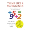 KNYGA Bookshop Think Like A Maths Genius