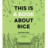 KNYGA Bookshop This Is a Book About Rice