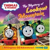 KNYGA Bookshop Thomas & Friends – The Mystery of Lookout Mountain