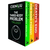 KNYGA Bookshop Three-Body Problem Boxset