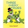 KNYGA Bookshop Three Cheeky Frogs