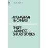 KNYGA Bookshop Three Japanese Short Stories