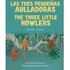 KNYGA Bookshop Three Little Howlers (Spanish-English)