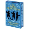 KNYGA Bookshop Three Musketeers