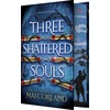 KNYGA Bookshop Three Shattered Souls