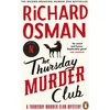 KNYGA Bookshop Osman Richard Thursday Murder Club: (The Thursday Murder Club 1)