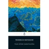 KNYGA Friedrich Nietzsche Thus Spoke Zarathustra