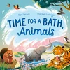 KNYGA Bookshop Time for a Bath, Animals