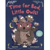 KNYGA Katja Alves Time for Bed, Little Owls!