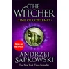 KNYGA Bookshop Sapkowski Andrzej Time of Contempt: The bestselling novel which inspired season 3 of Netflix’s The Witcher