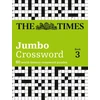 KNYGA Bookshop Times 2 Jumbo Crossword Book 3