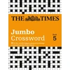 KNYGA Bookshop Times 2 Jumbo Crossword Book 5