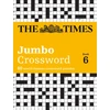 KNYGA Bookshop Times 2 Jumbo Crossword Book 6