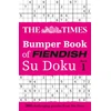 KNYGA Bookshop Times Bumper Book of Fiendish Su Doku book 1