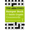 KNYGA Bookshop The Times Mind Games Times Bumper Book of Quick Cryptic Crosswords book 1: 300 World-Famous Crossword Puzzles